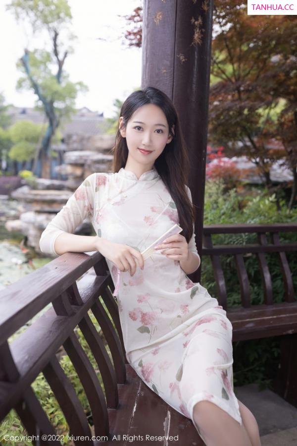 唐安琪  [XiuRen]高清写真图 2022.06.13 No.5139 唐安琪第7张图片